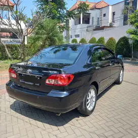 Toyota Corolla Altis 2007 Bensin
