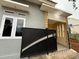 Dijual Murah Rumah Cilangkap Tapos Depok 230jt