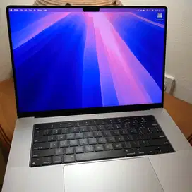 MacBook Pro 16 inch