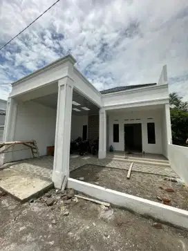 PESONA ESTER XX 50/108 RUMAH CLASSIC MODERN