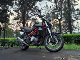 Benelli TNT 250 2019