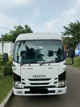 Isuzu elf Nlr 55 box th 2021