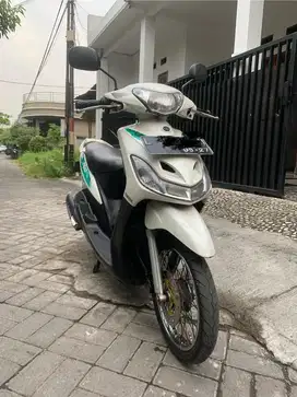 Yamaha Mio 2012