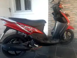 Yamaha Mio 2011 Terawat