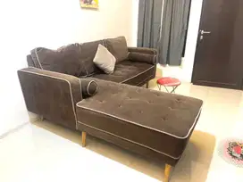 Sofa L retro mulus