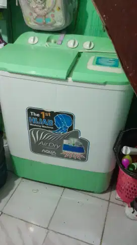 Jual mesin cuci