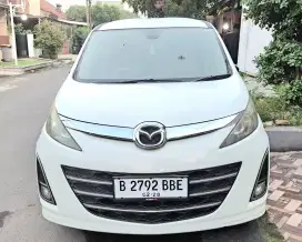 Dijual Mobil Istimewa Mazda Biante 2.0 AT Limited Edition 2012