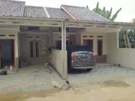 Rumah baru 71M³ Kranggan jatisampurna akses mobil