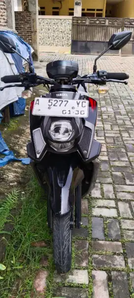 Fokus jual X-Ride 2017 standar full original