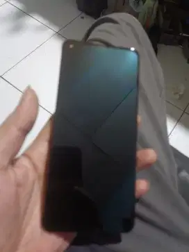 Lcd Oppo Reno 5 original copotan