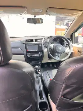 Honda Mobilio 2018 Bensin