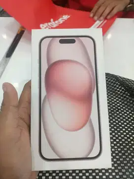 Iphone 15 128 pink