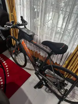 Dijual Sepeda Polygon STRATOS S7