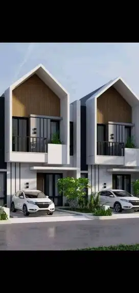 DIJUAL RUMAH INDENT GRIYA PANDAN ALAS DI CIJANTUNG JAKARTA TIMUR