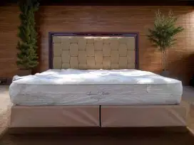 Jual murah Springbed Lady Americana Spinal Pedic set cust uk 200