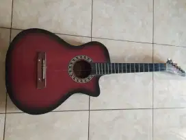 Gitar akustik yamaha
