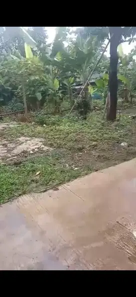Di jual tanah jual cepat