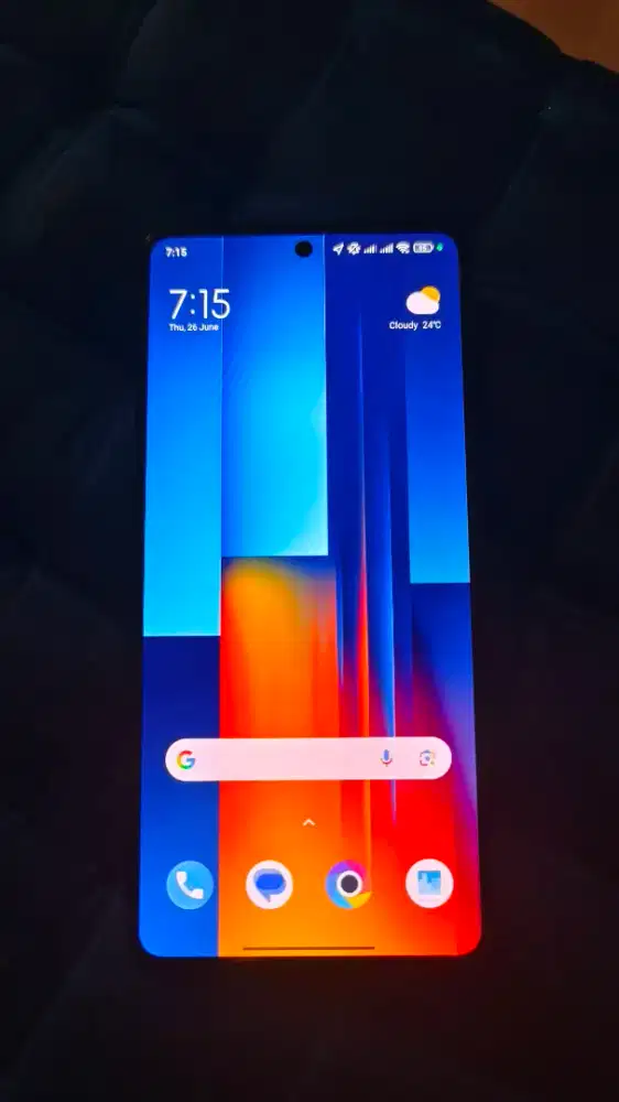 Poco M6 Pro 8/256GB Blue