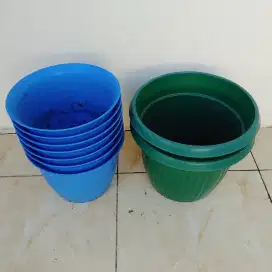 Pot tanaman - Pot bunga - pot kembang