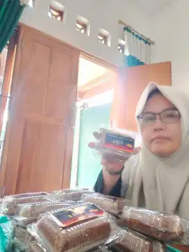 Sambal Pecel Khas Nganjuk Bu Bandji