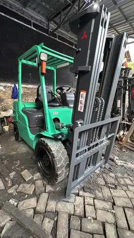 Forklift Mitsubhisi Grendia 3 Lift
