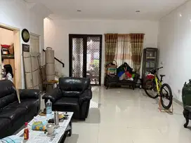Dijual sgt murah rumah siap huni di samping Binus Residence One-Bsd