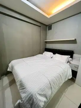 Apartemen Green Pramuka 2 BR Include IPL Full Furnished
