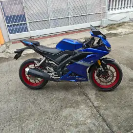 Yamaha R15 Tahun 2021 Pajak Hidup Full Orisinil Terawat V3 155 VVA