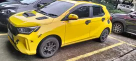 Daihatsu Ayla 2024 Bensin