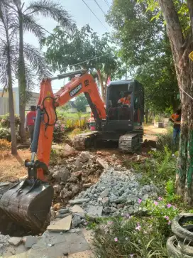 Dijual Excavator Doosan DX60-c9 th 2021