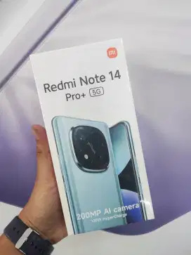 Redmi note 14 pro plus 5g ram 8/256 baru murah
