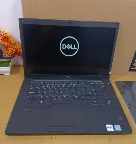 Dell Latitude 7480 Core i5 G6 Ram 8 SSD 256 14 inch