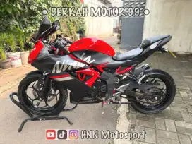 ninja sl th 2019 mulus glowing siap pakai