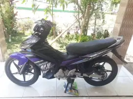 Yamaha MX 135 New Tahun 2013 Pajak Hidup Full Orisinil Terawat Baik
