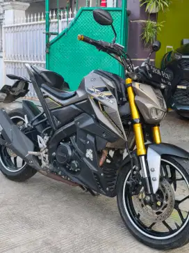 YAMAHA XABRE 150 CC THN 2017.ISTIMEWA