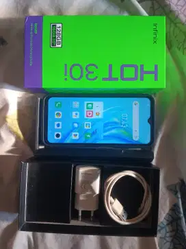 Infinix hot 30i, ram 8+8/128
