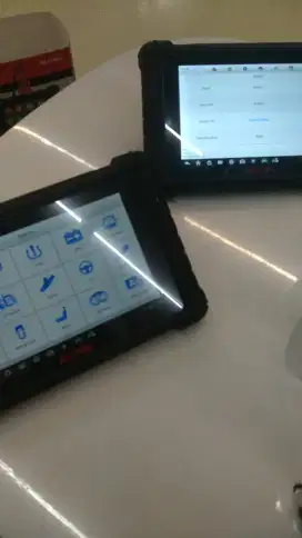 Terima scanner kendaraan
