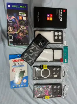 Jual Infinix Note 40 Pro 4G