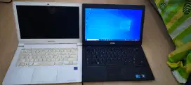 Laptop Samsung & Dell