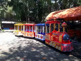 Odong Kereta Lantai Mall