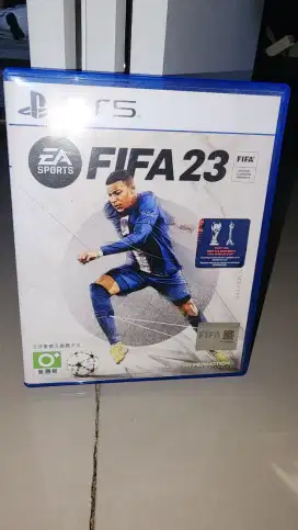BD/kaset PS5. FIFA 23
