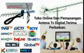 Cabang Pusat Pemasangan Signal Antena TV Dan Instalasi