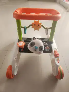 Fisher price mainan 2steady 6-36bulan