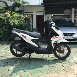 Honda Beat Deluxe LED 2020 Mulus