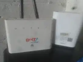 Modem bolt b310-972s & router nokia normal