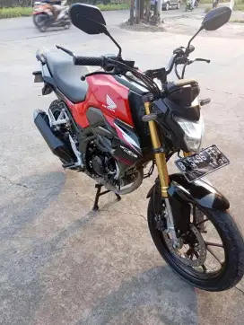 Honda CB 150R V4 Tahun 2021 Pajak Hidup Full Orisinil CB150R New LED