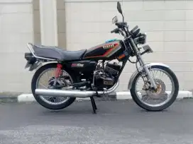 Jual santai RX KING thn 90 pjk hdp panjang