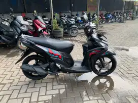 Mio m3 tahun 2023. Km  40.000 an
