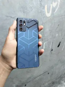 Oppo Reno 6 Ram 8+4/128Gb NFC Snapdragon 720G