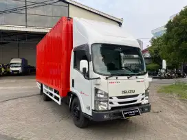 Antik Truk Isuzu ELF NMR71L/6rdLong Th2021